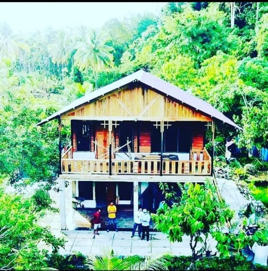 Air Manis Secret Surfcamp Apartment Taluk Batung Exterior foto