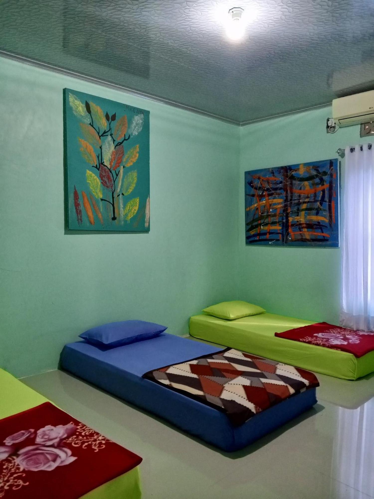Air Manis Secret Surfcamp Apartment Taluk Batung Exterior foto
