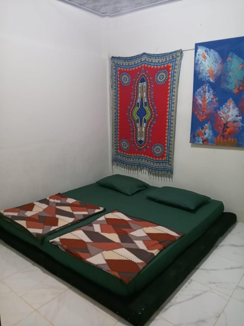 Air Manis Secret Surfcamp Apartment Taluk Batung Exterior foto