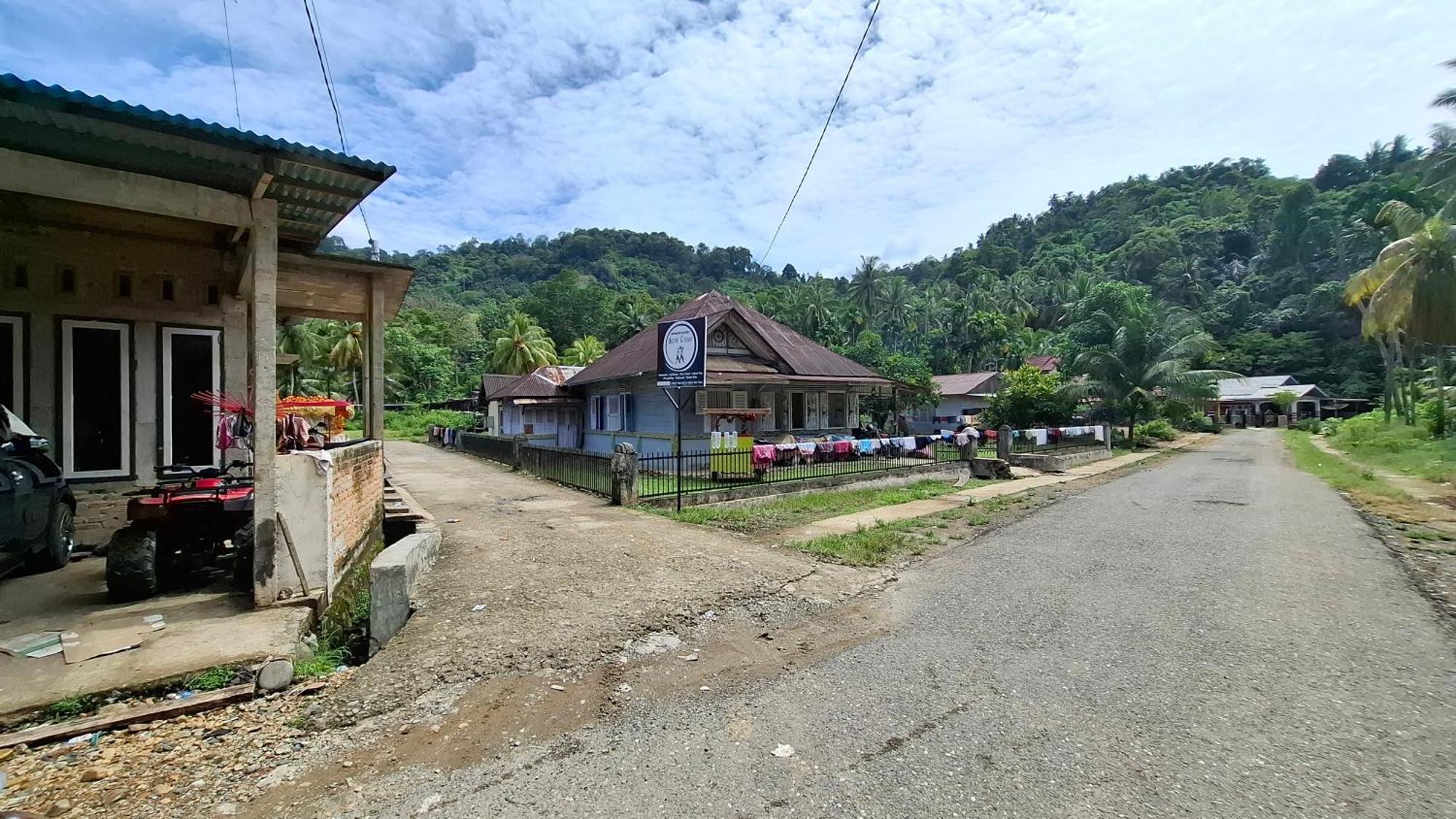 Air Manis Secret Surfcamp Apartment Taluk Batung Exterior foto