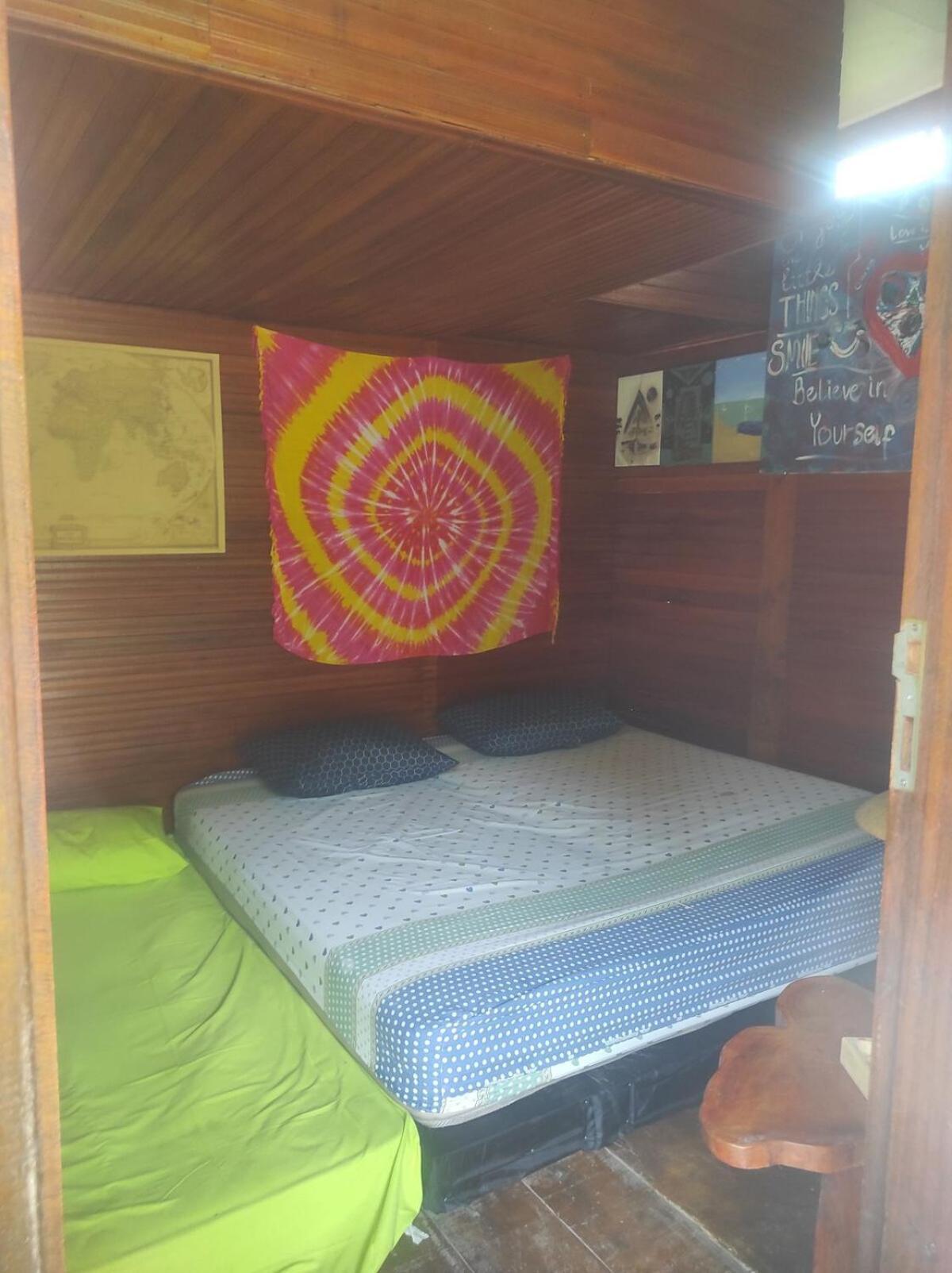 Air Manis Secret Surfcamp Apartment Taluk Batung Exterior foto